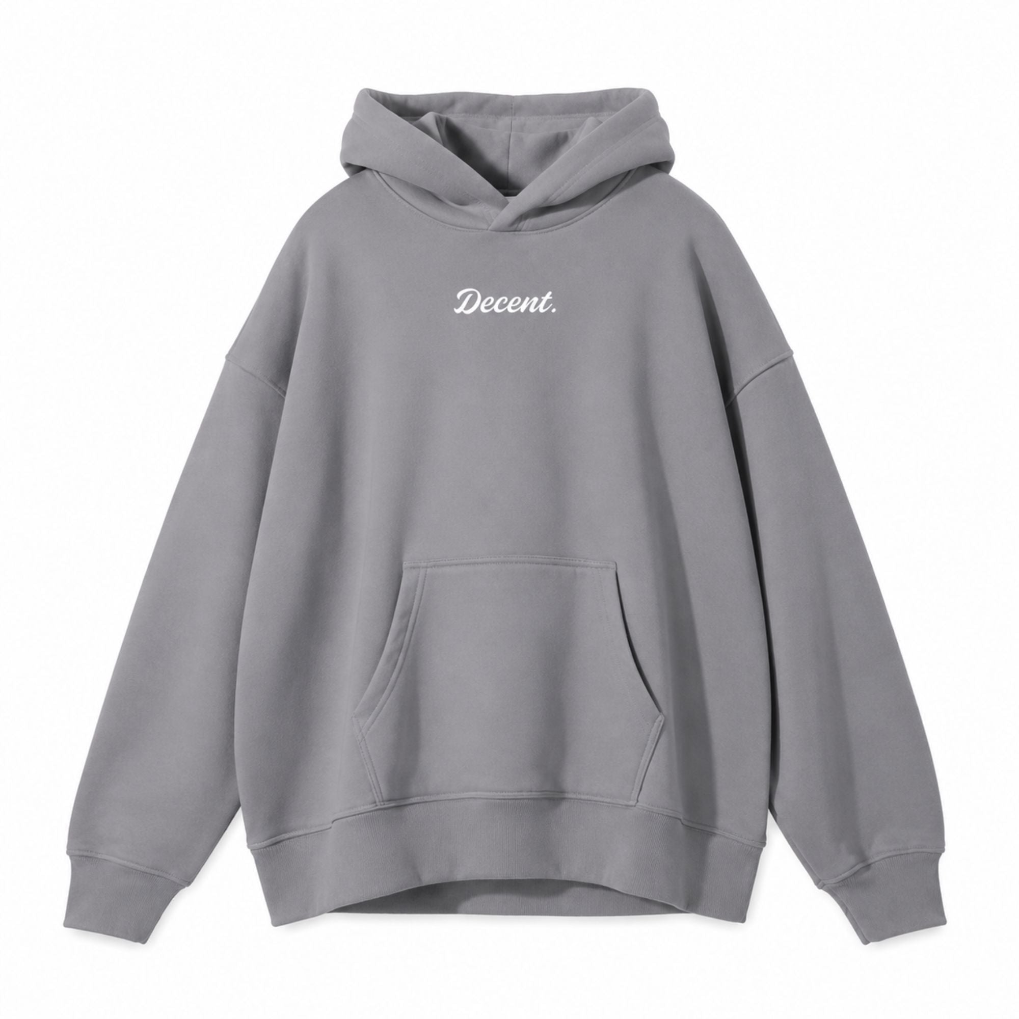 Decent Heavyweight Hoodie - Preorder