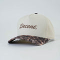 Camo Decent Hat - Pre Order