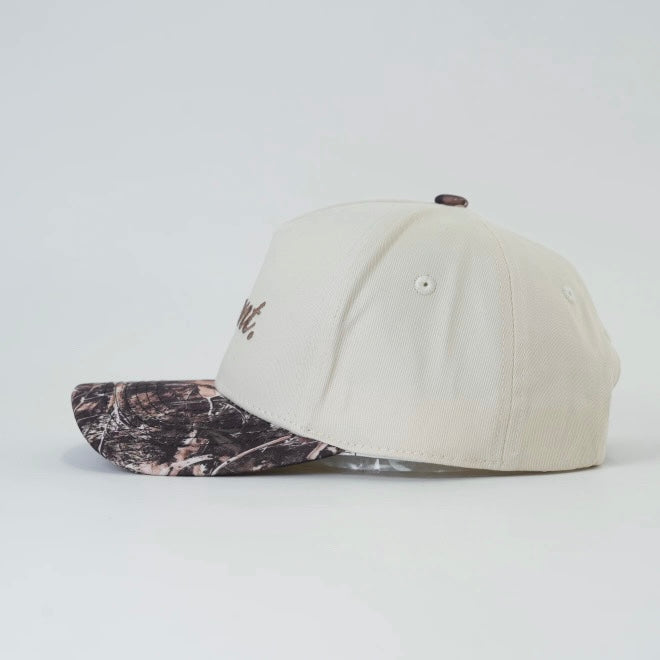 Camo Decent Hat - Pre Order