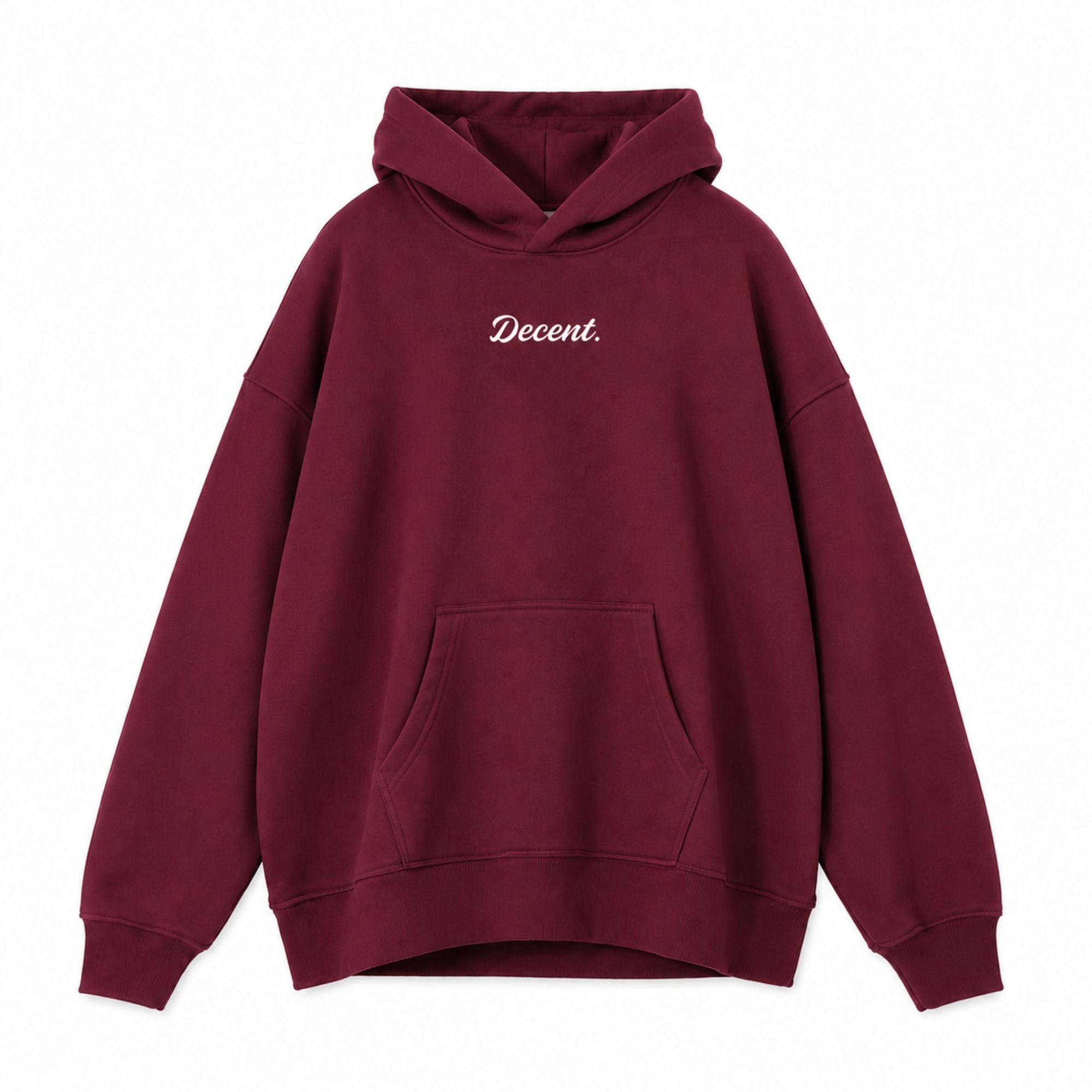 Decent Heavyweight Hoodie - Preorder
