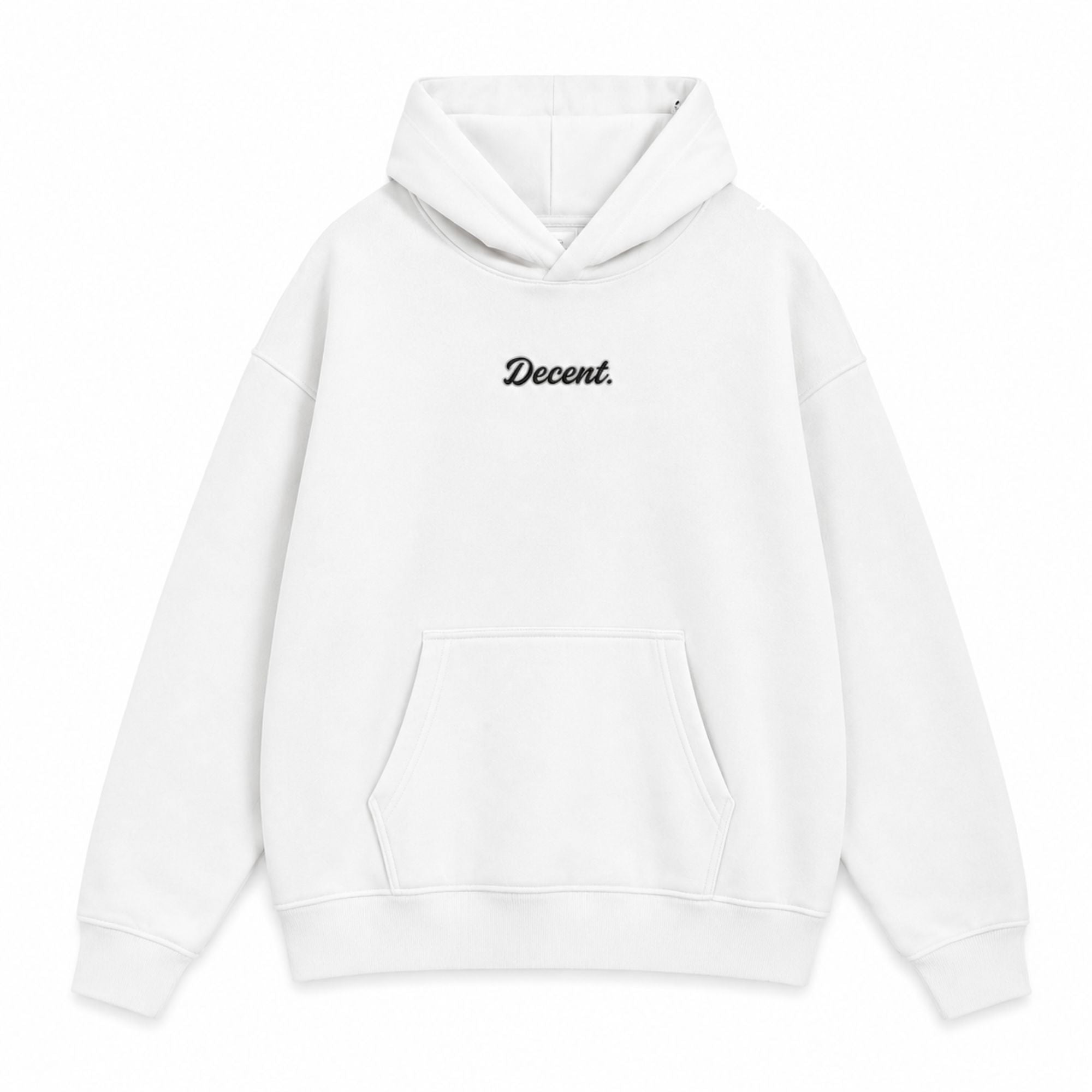 Decent Heavyweight Hoodie - Preorder
